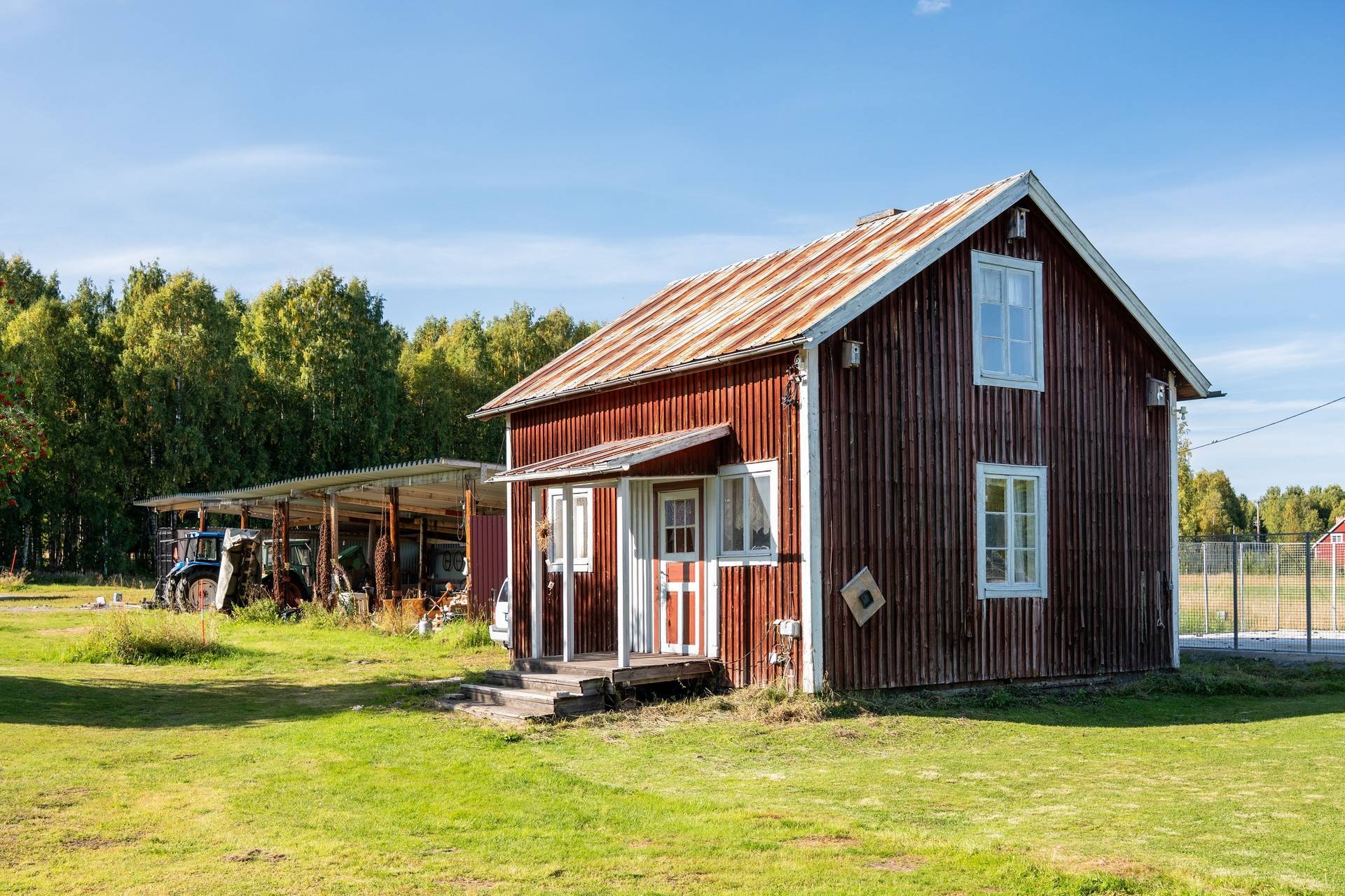 Gård med skogsbruk på Sollefteå Junsele-Vallen 2:9, Alderlund 1:11 & Junsele-Vallen 3:12 Sollefteå kommun - bild 30