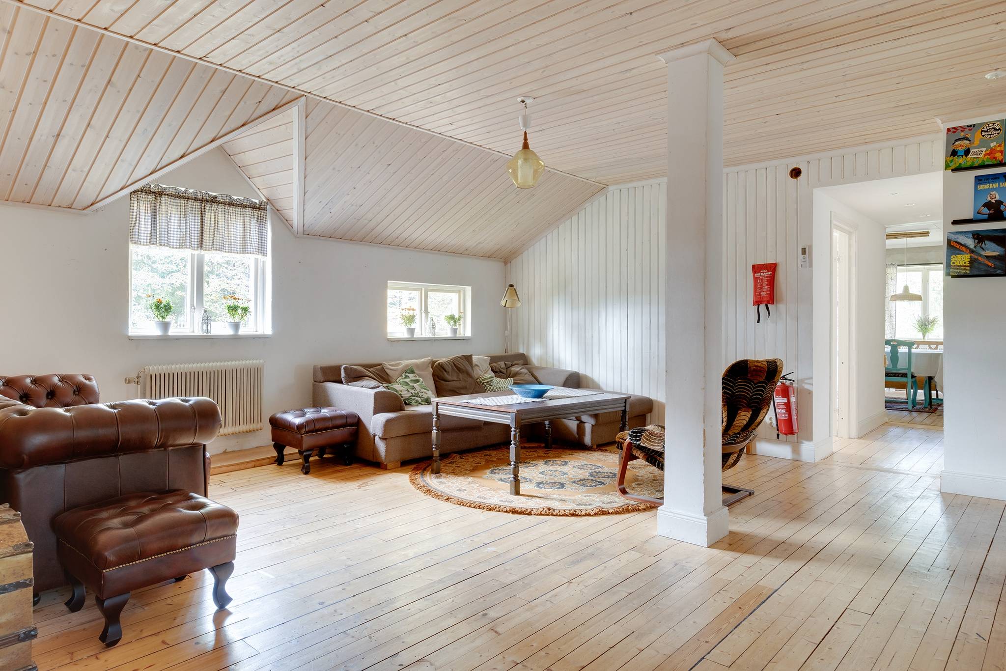 4 rum villa på Berg 506 Östervåla, Heby kommun - bild 5