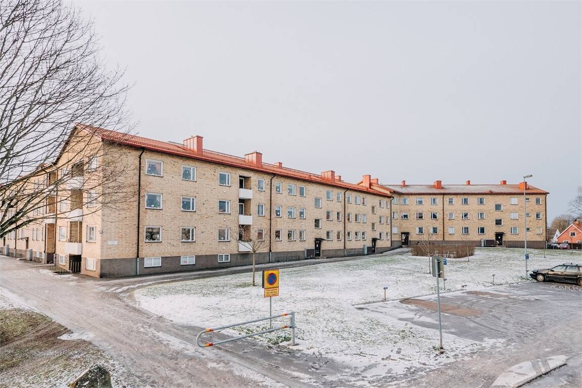2 rum Lägenhet på Karlebygatan 3C Fredriksberg Falköpings kommun - bild 15