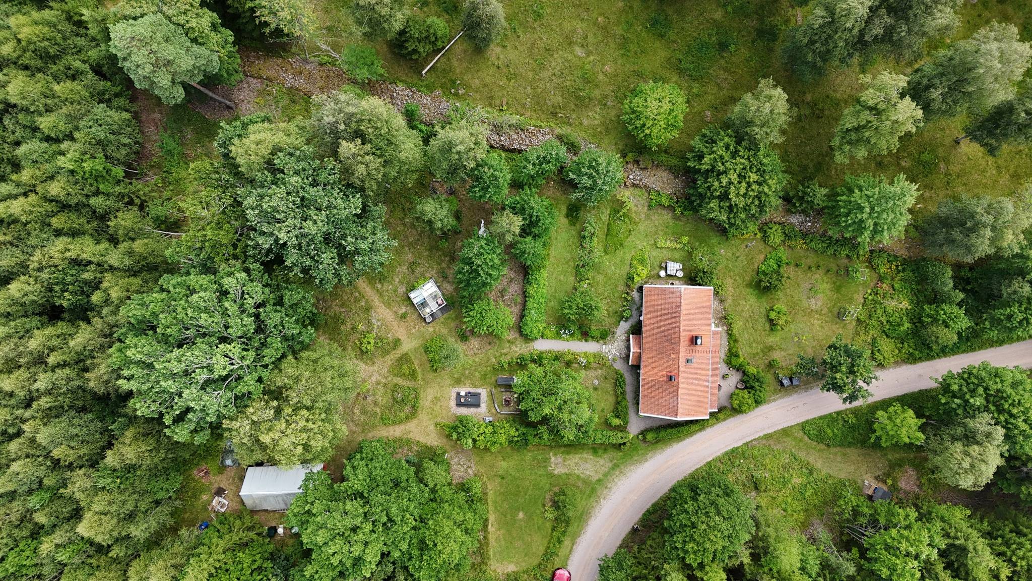4 rum Fritidshus på Väderlanda LILLEGÅRD 1 Växjö kommun - bild 35