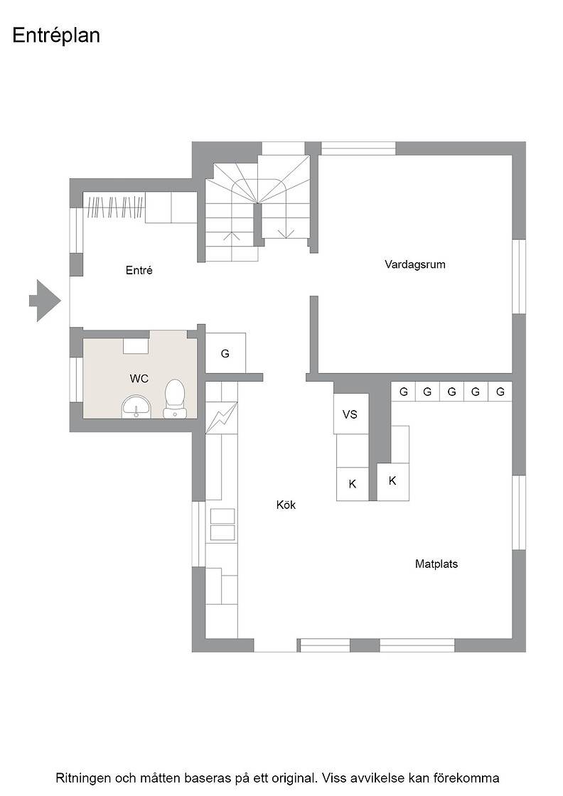 4 rum Villa på Övermo Övermovägen 36 Övermo Leksands kommun - bild 32