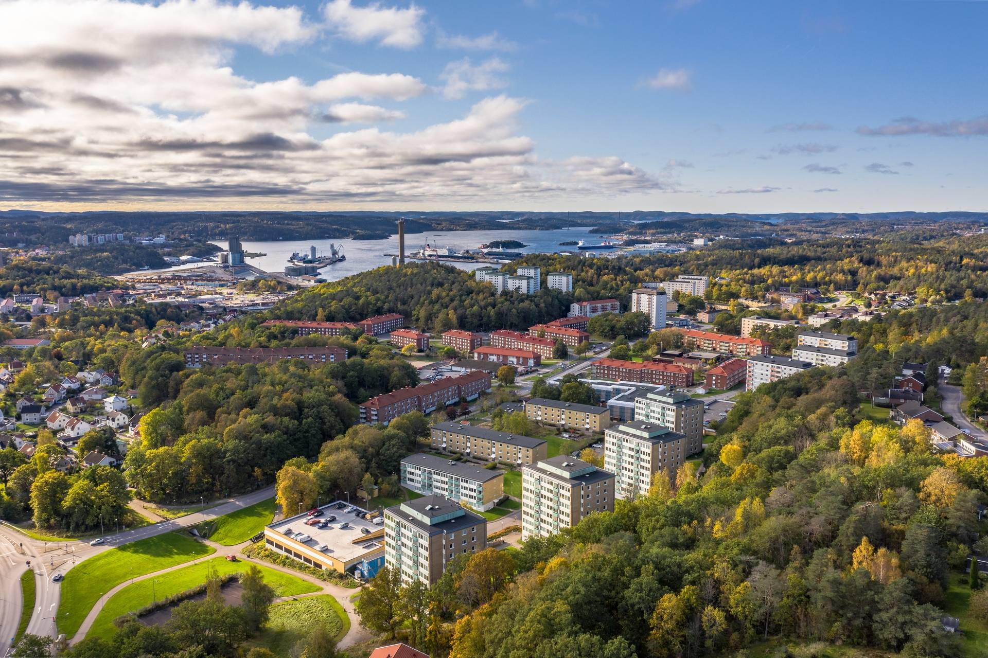 3 rum Lägenhet på Östanvindsvägen 6 Uddevalla Uddevalla kommun - bild 21