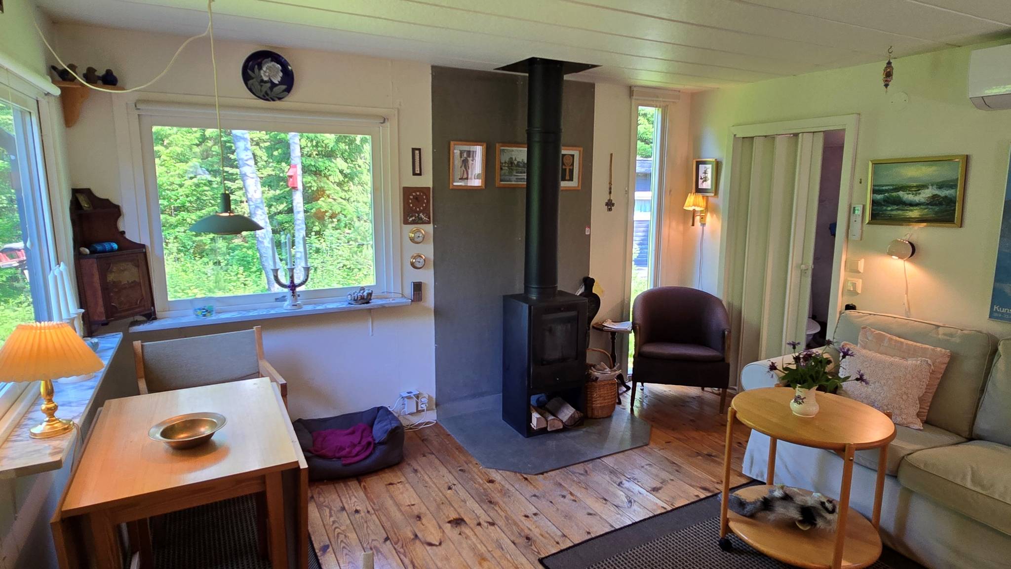 3 rum Vinterbonat fritidshus på Bögilts stugområde 147 Laholms kommun - bild 41