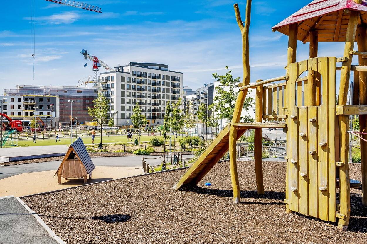 3 rum Lägenhet på Parkvägen 18 Barkarbystaden Järfälla kommun - bild 20