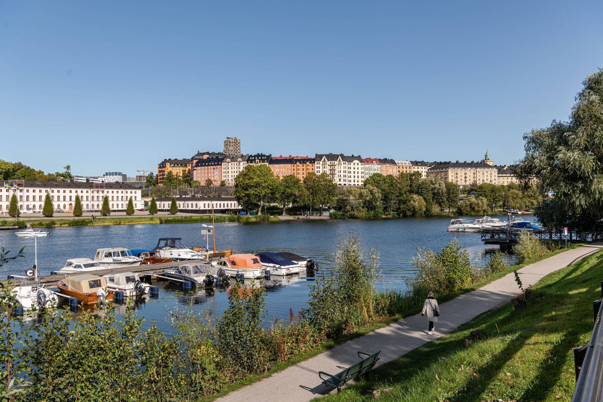 1.5 rum Lägenhet på Svarvargatan 11 Kungsholmen Stockholms kommun - bild 34