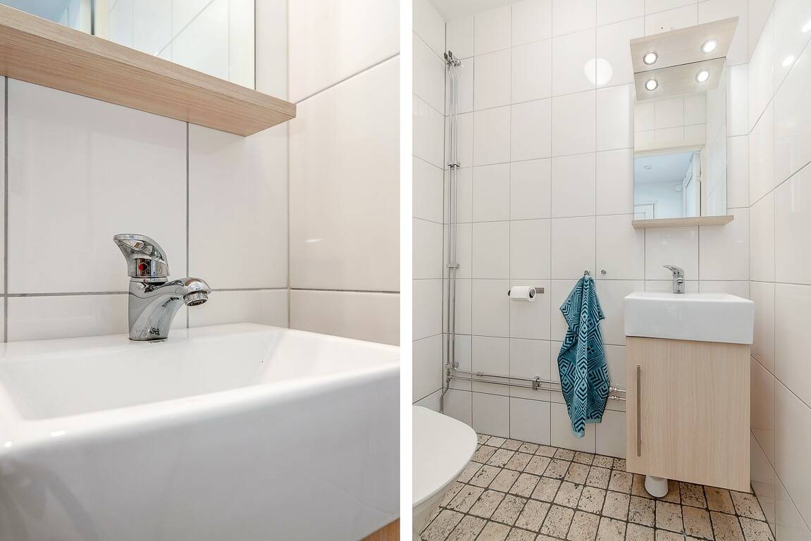 4.5 rum Lägenhet på Skogvaktargatan 7 Östermalm / Hjorthagen Stockholms kommun - bild 17