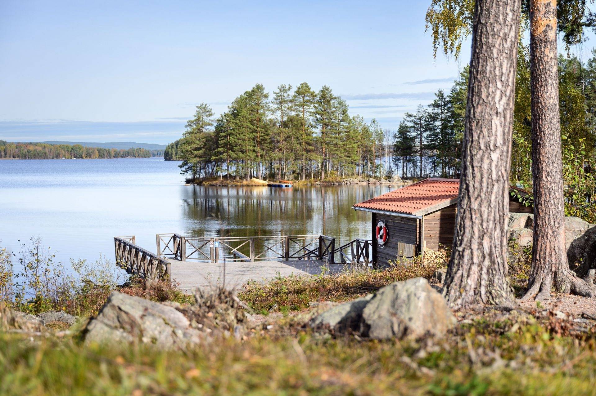 4 rum Lägenhet på Bjungnäsvägen 6A Sundborn Falu kommun - bild 31