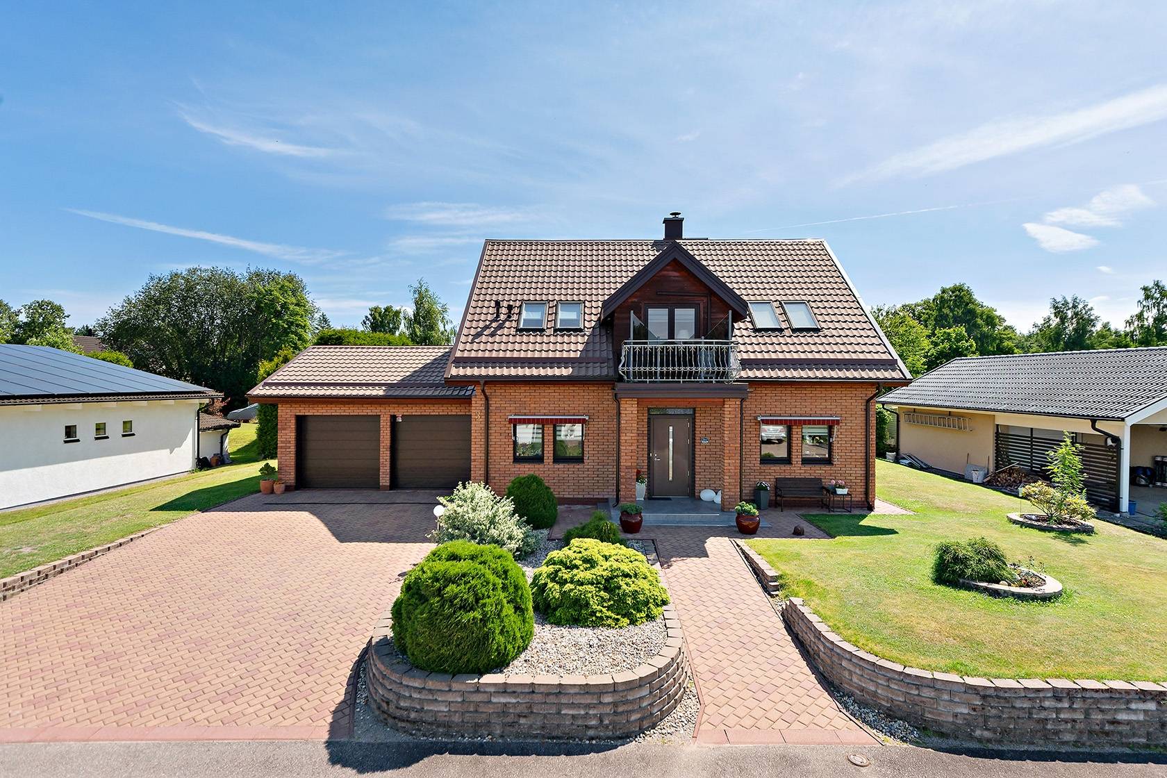 5 rum villa på Vägafors 3 Ljungby, Ljungby kommun - bild 1