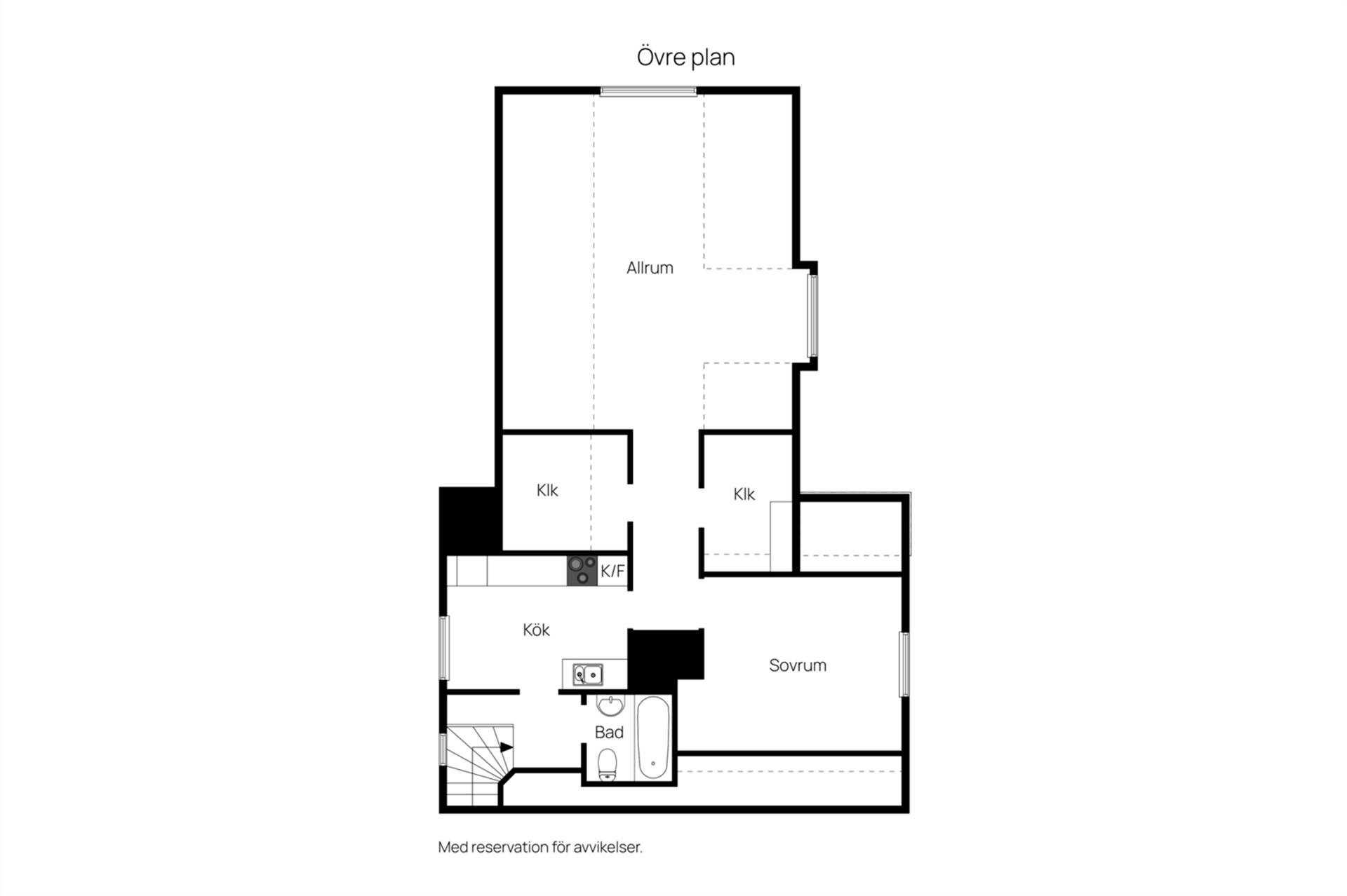 5 rum Villa på Muraregatan 1 Gökalund Torsås kommun - bild 22