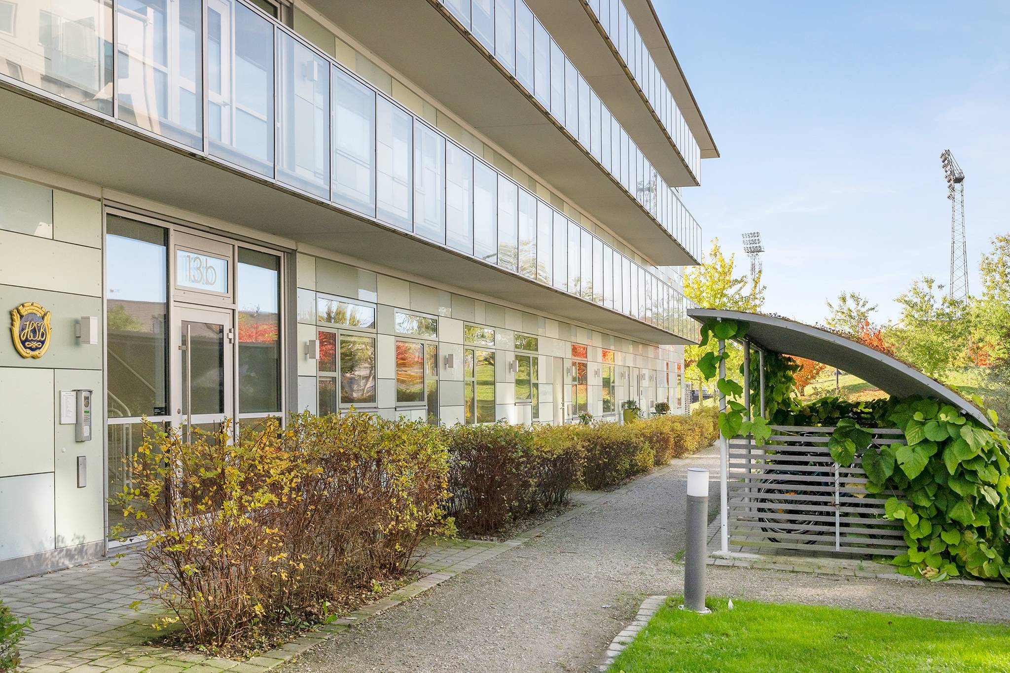 3 rum Lägenhet på Mittlinjen 13B Arenaparken Lunds kommun - bild 18