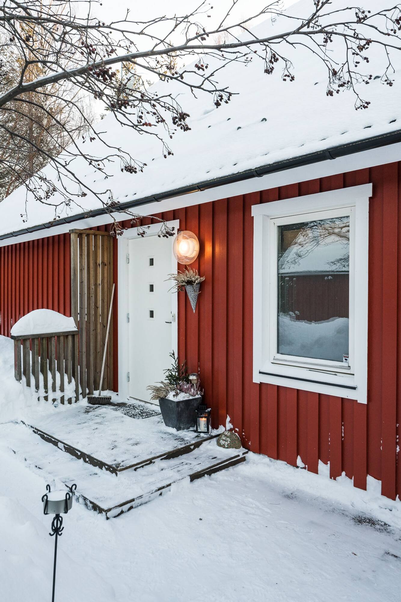 5 rum Villa på Kadettgatan 55 Yttre Ursviken Skellefteå kommun - bild 24