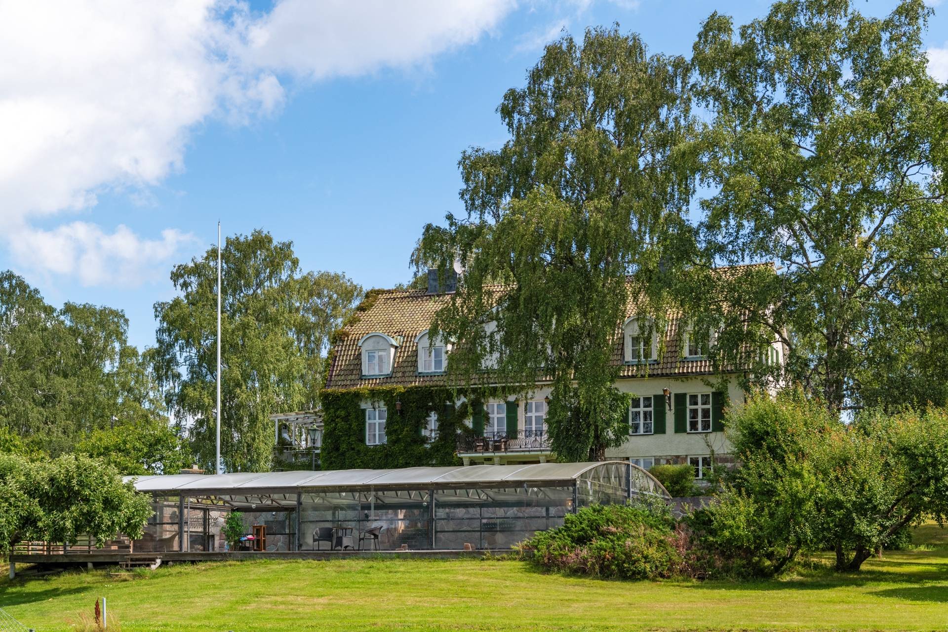 12 rum Villa på Svinninge Gård 1 Svinninge Österåkers kommun - bild 43