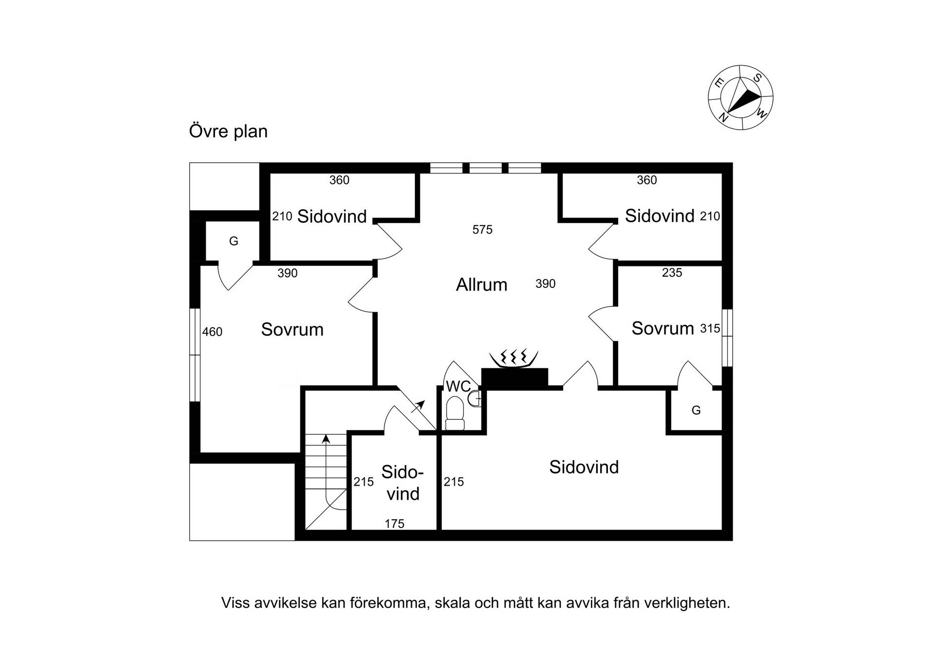 7 rum Vinterbonat fritidshus på Farlösvägen 4 Svanesund Orust kommun - bild 89