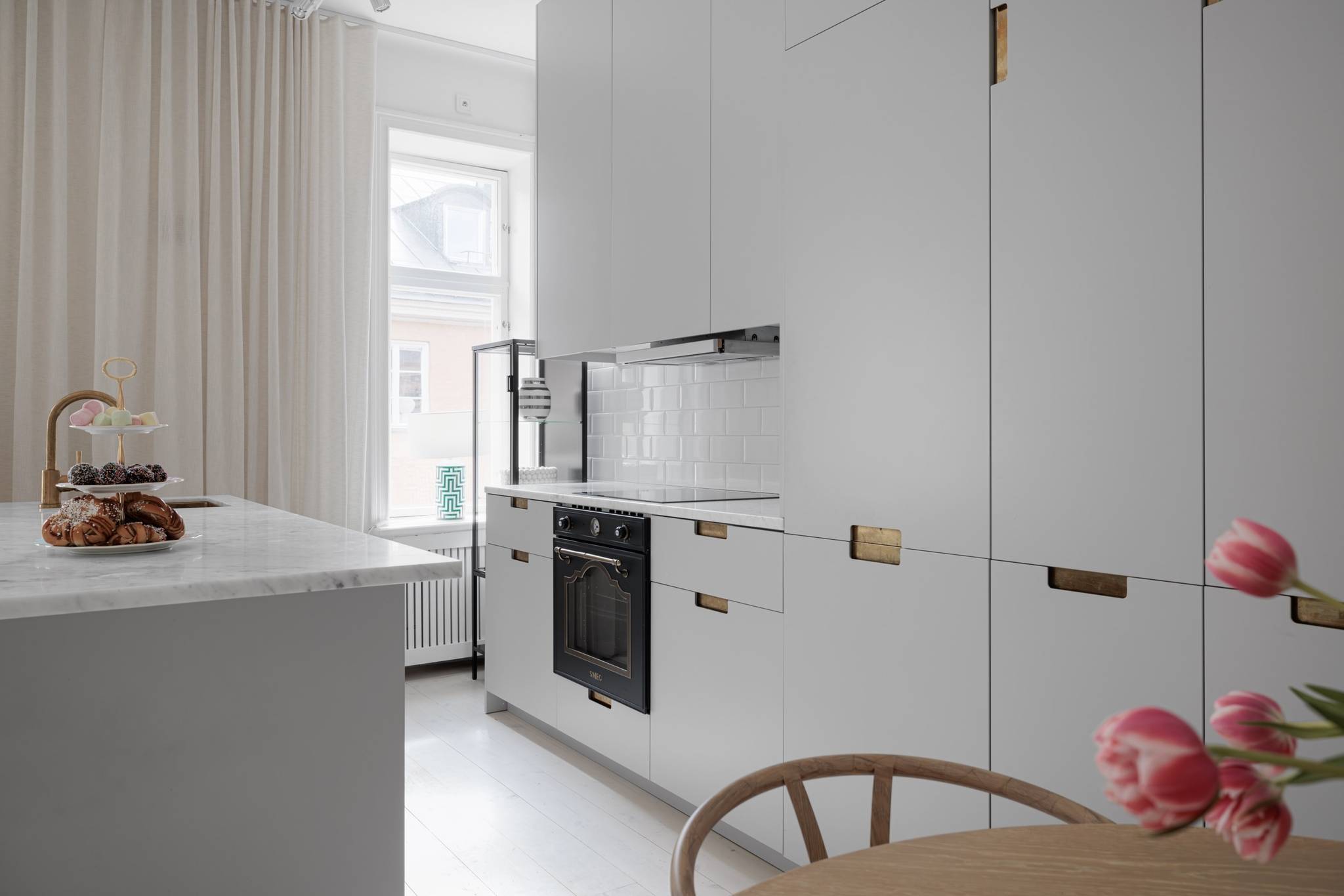 2 rum Lägenhet på Jungfrugatan 43B, 3tr Östermalm - Karlaplan Stockholms kommun - bild 6