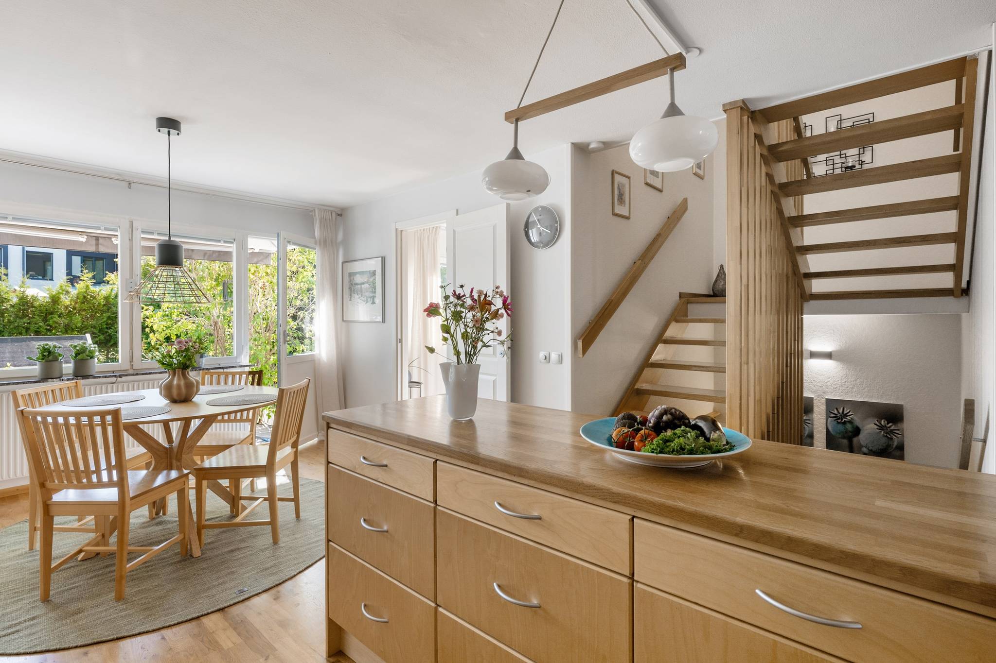 7 rum Radhus på Odlingsvägen 43 Älta - Sigfridsborg Nacka kommun - bild 20