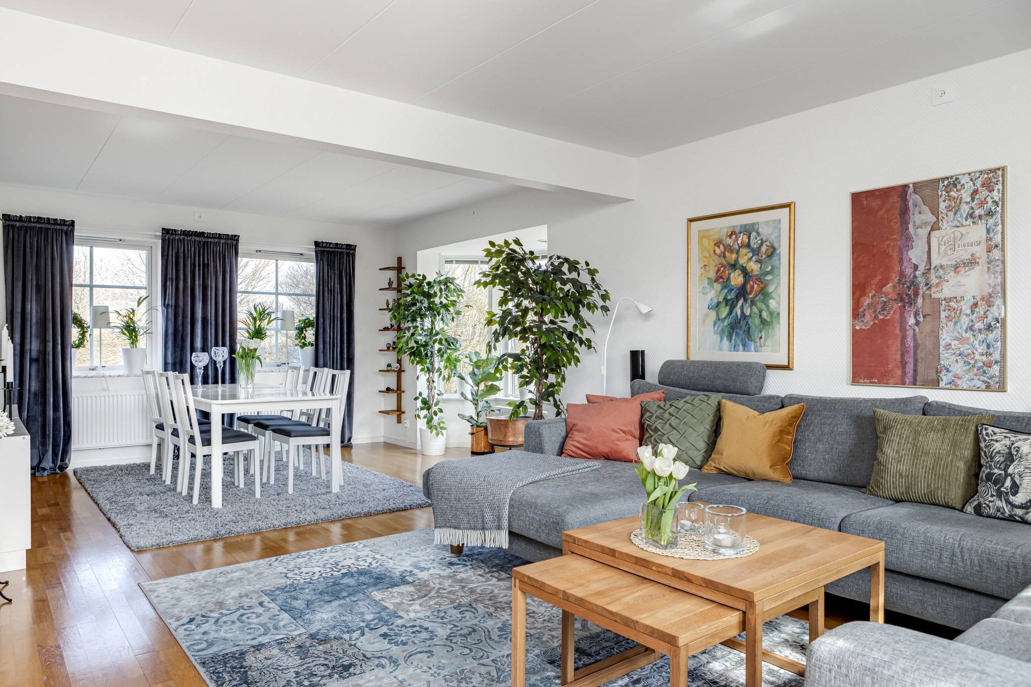 7 rum Villa på Blodboksvägen 2 Brogård Halmstads kommun - bild 20