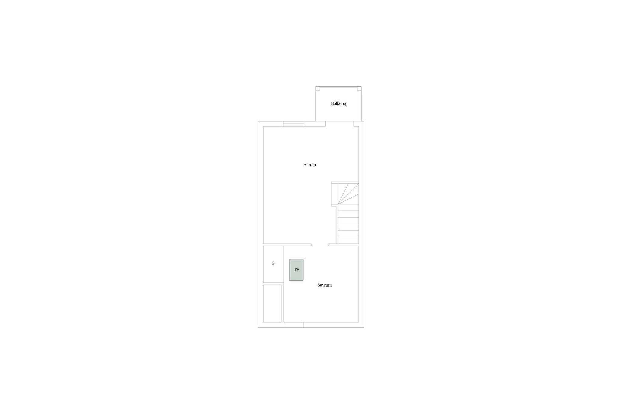 3 rum Lägenhet på Kullagatan 46A Helsingborg - Centrum Helsingborgs kommun - bild 17