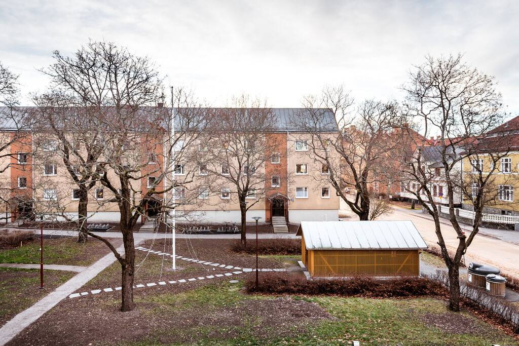 3 rum Lägenhet på Bergmästaregatan 16A Centralt Falu kommun - bild 16
