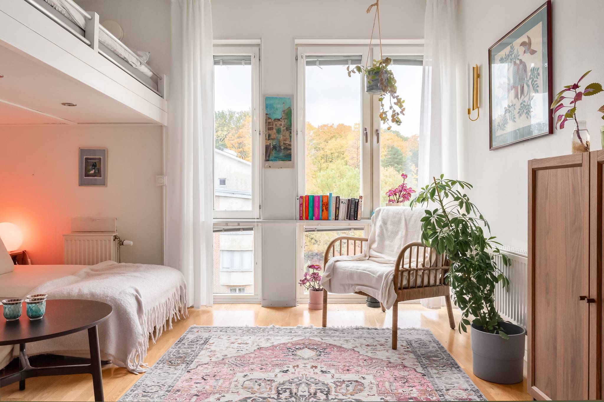 1 rum Lägenhet på Brevduvegatan 2 Frösunda Solna kommun - bild 3