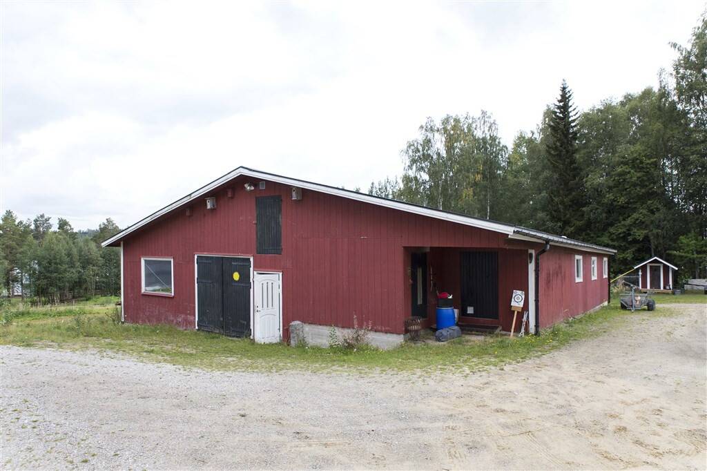 5 rum Gård/skog på Knoppe 290 Knoppe Nordanstigs kommun - bild 32