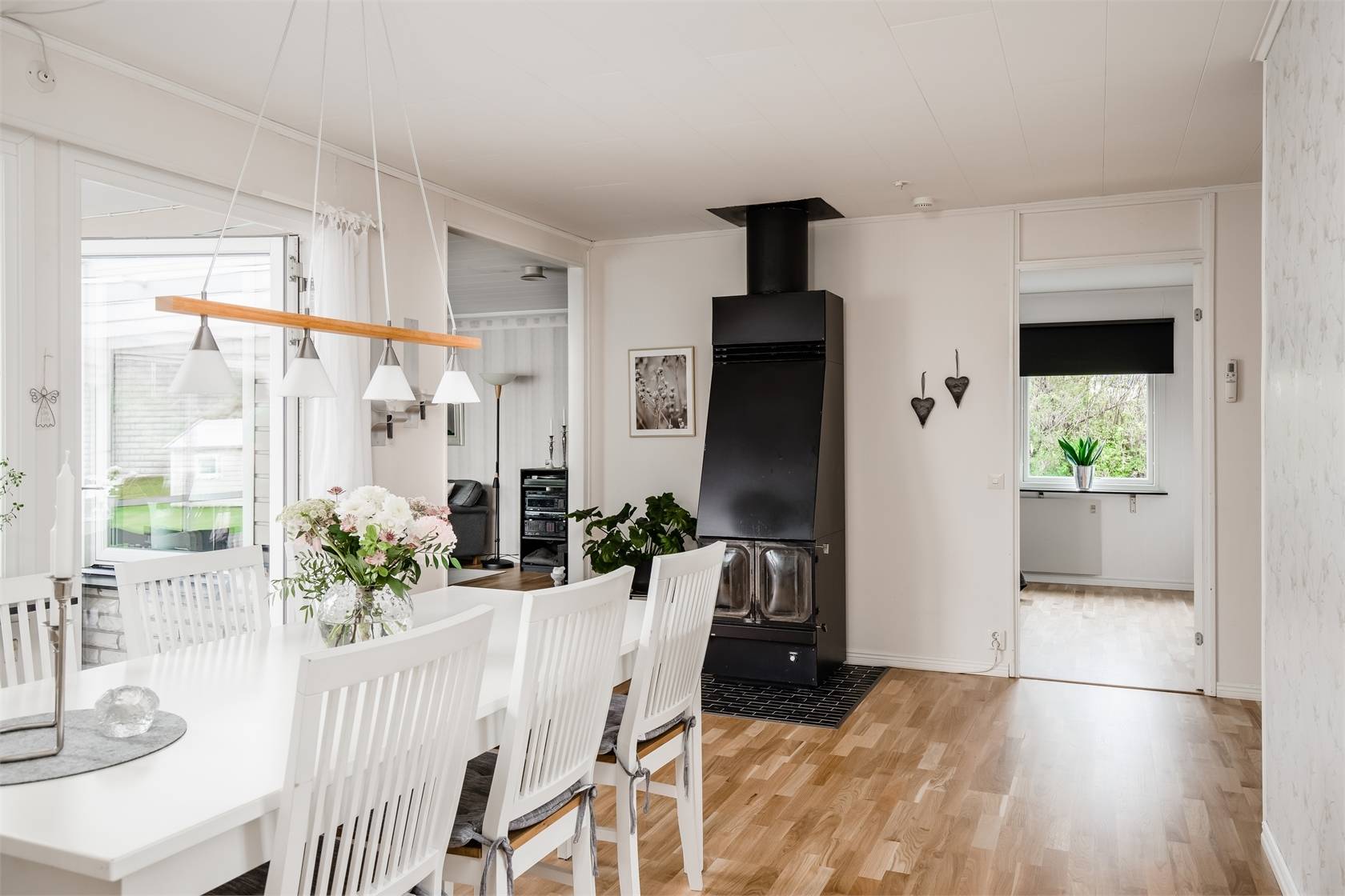 6 rum Villa på Blåbärsstigen 34 Norra Skogen Karlsborgs kommun - bild 20