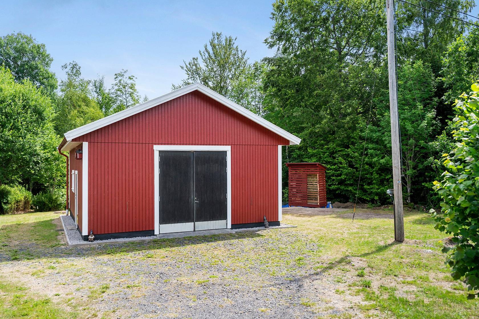 3 rum villa på Åbuen 1015 Lönsboda, Osby kommun - bild 3