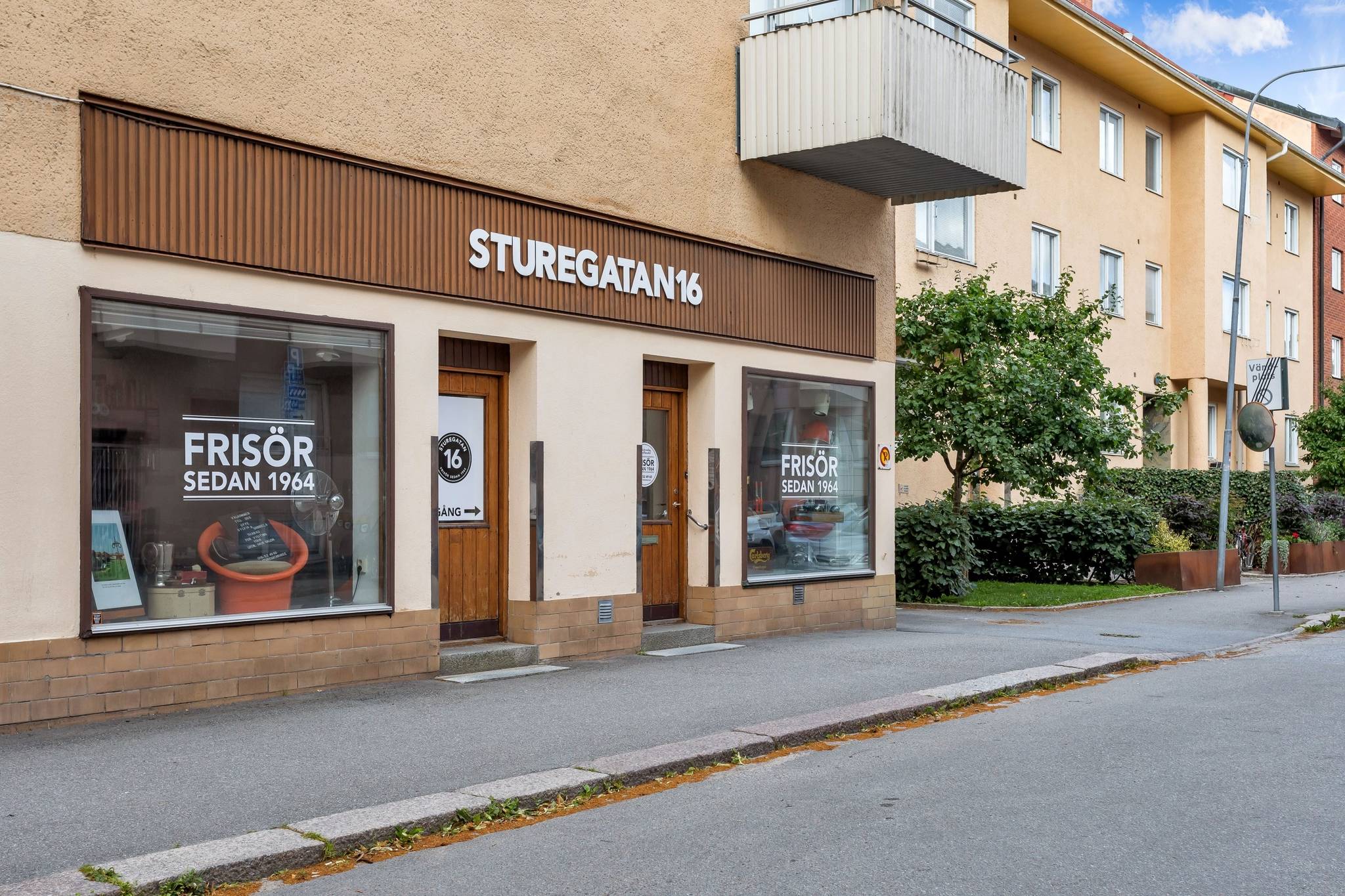1 rum Lägenhet på Sturegatan 16A Luthagen Uppsala kommun - bild 21