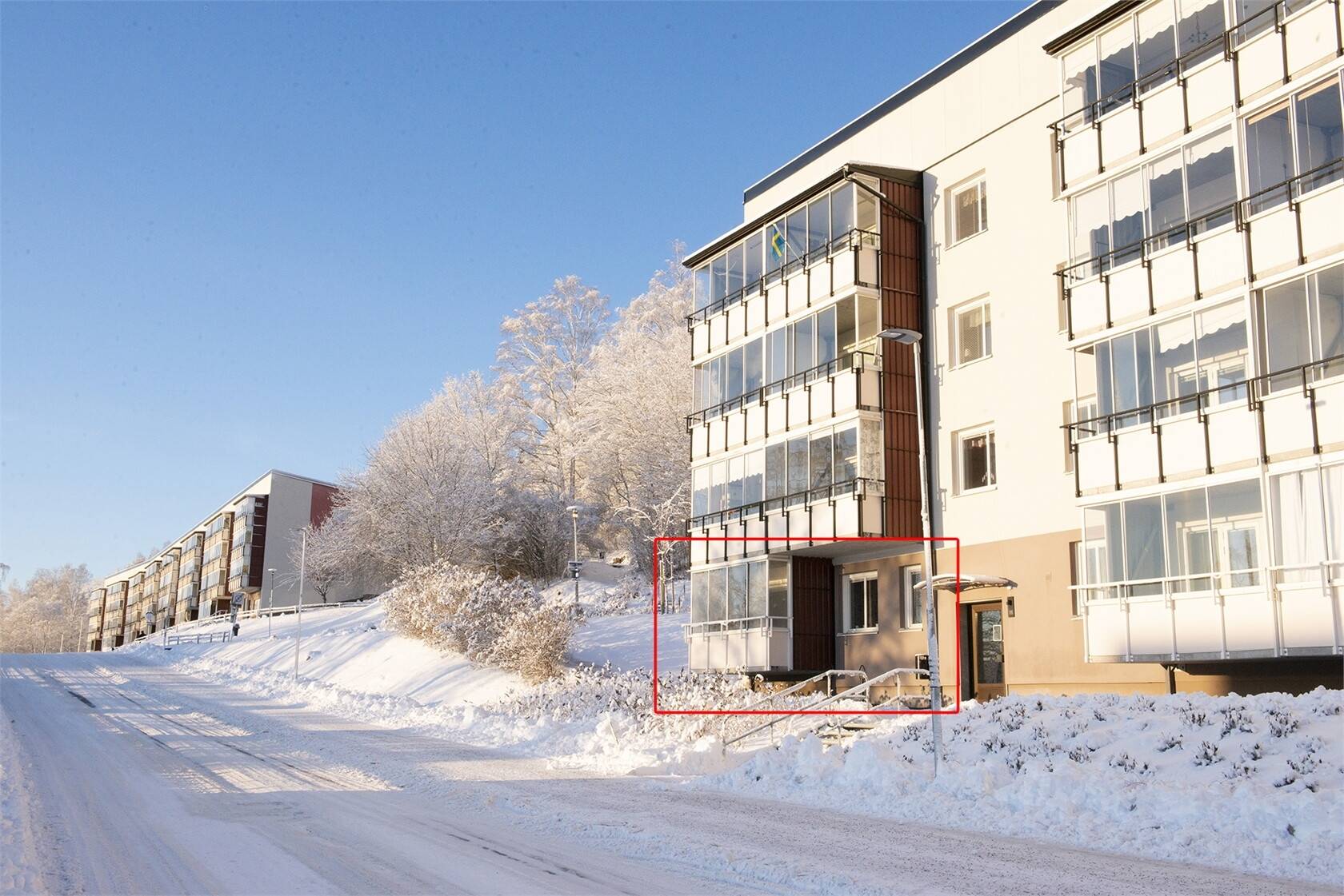 1 rum Lägenhet på Tjädervägen 15 Korsta Sundsvalls kommun - bild 17