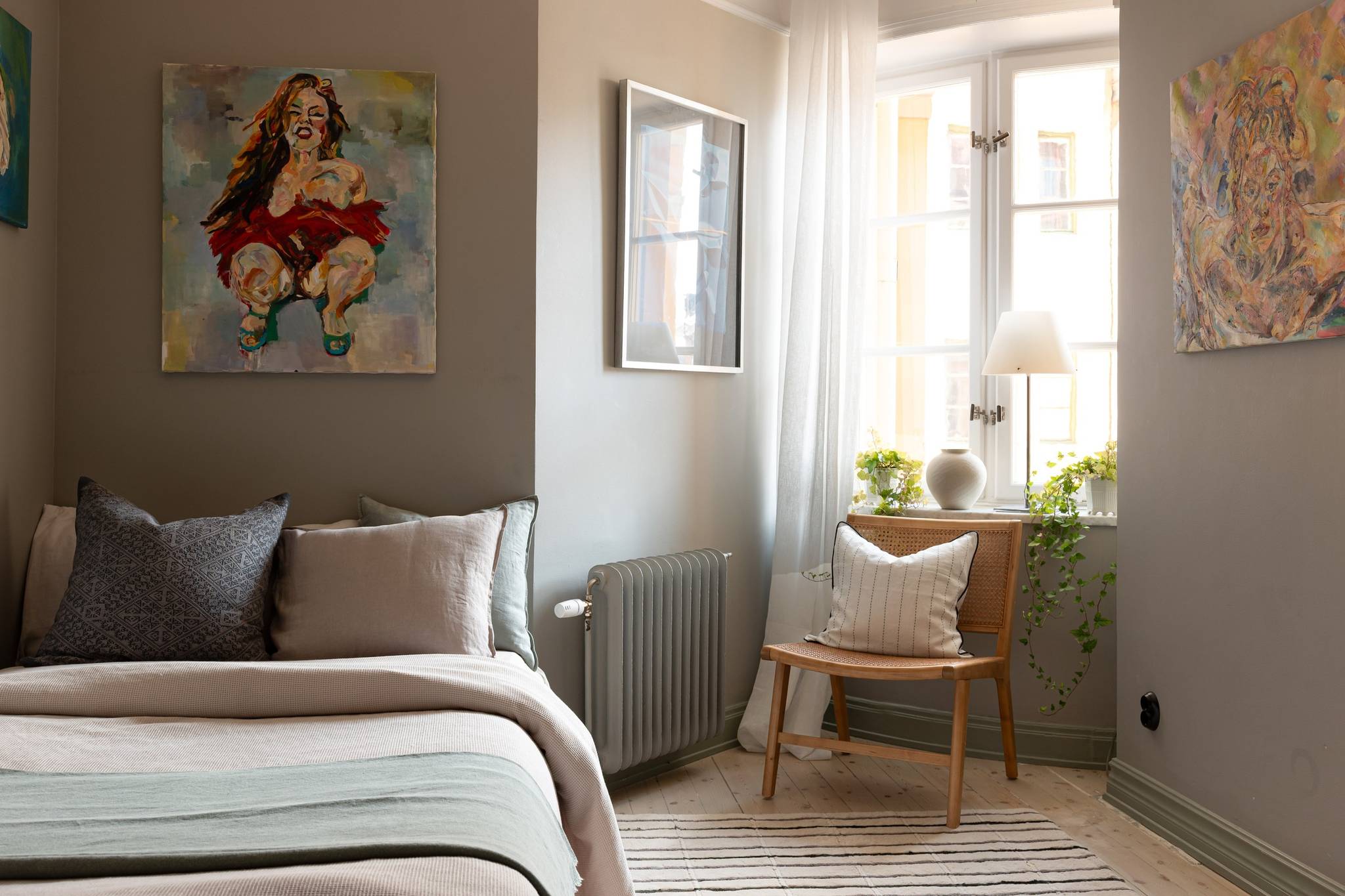 3.5 rum Lägenhet på Garvar Lundins gränd 9, 3tr Kungsholmen Stockholms kommun - bild 33