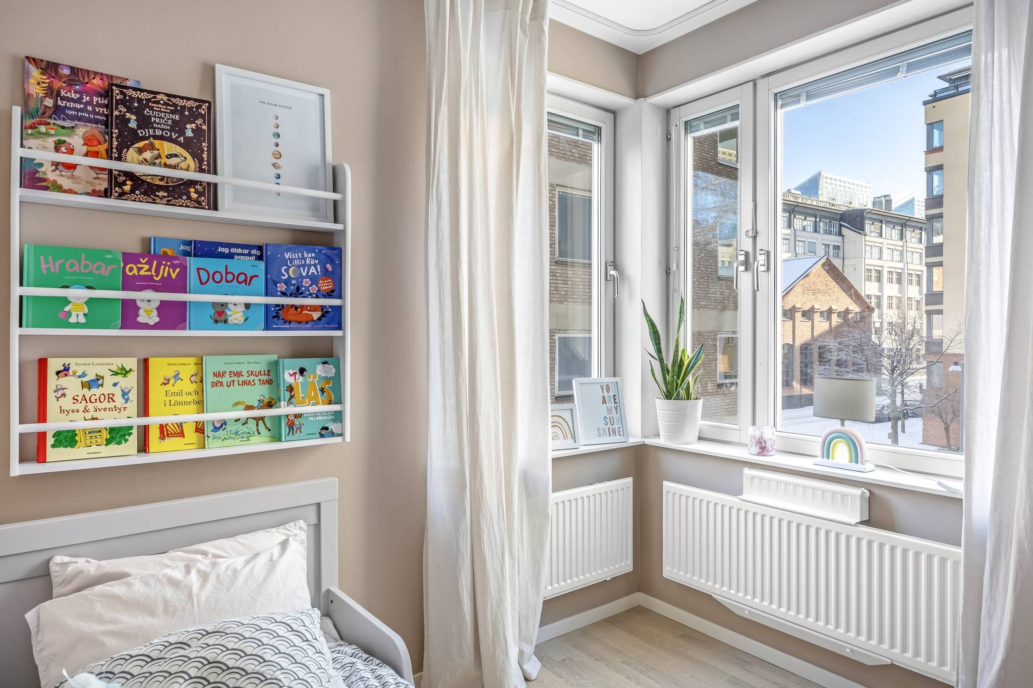 4 rum Lägenhet på Ågatan 14 Centrala Sundbyberg Sundbybergs kommun - bild 27