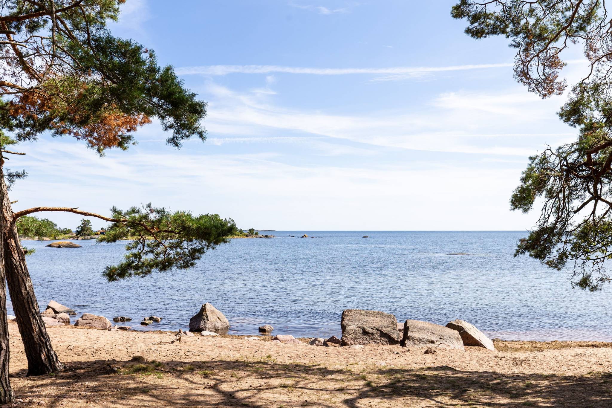 gård/skog på 14 byggrätter vid havet – en sällsynt möjlighet i Dragskär Oskarshamn, Oskarshamns kommun - bild 2