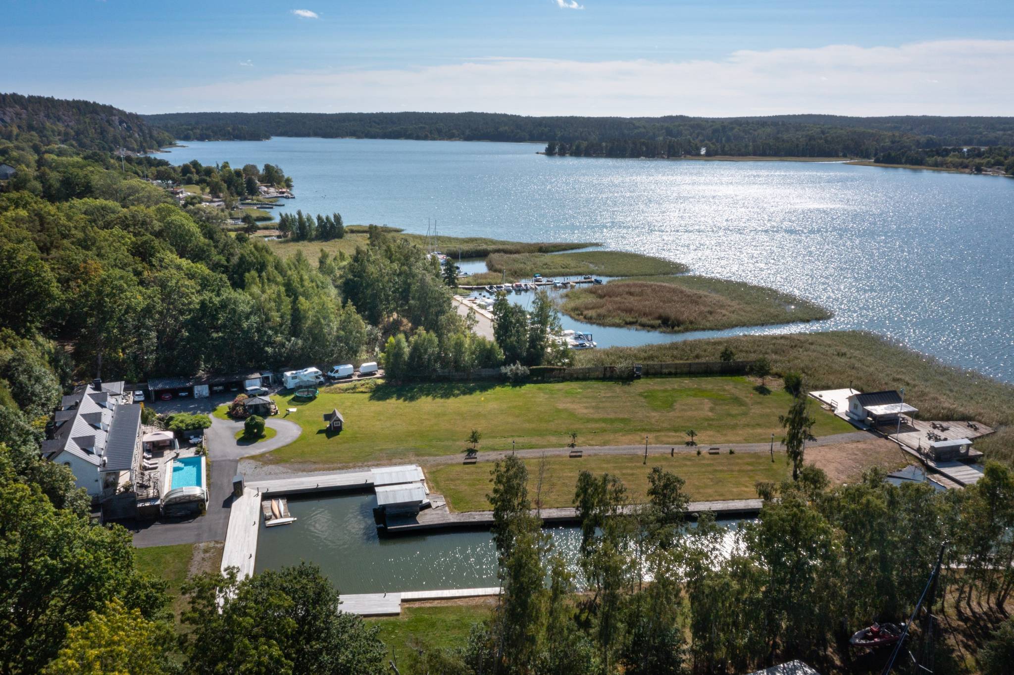 8 rum Villa på Ugglevägen 8C Tyresö kommun - bild 11