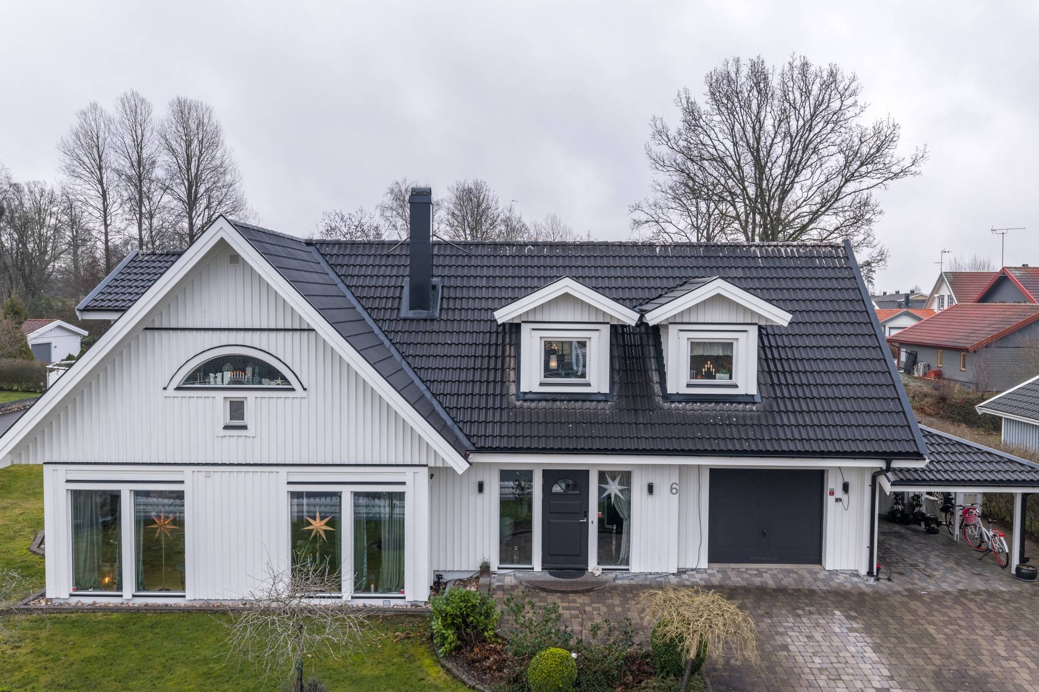 6 rum Villa på Ekoxevägen 6 Gröndal Värnamo kommun - bild 35