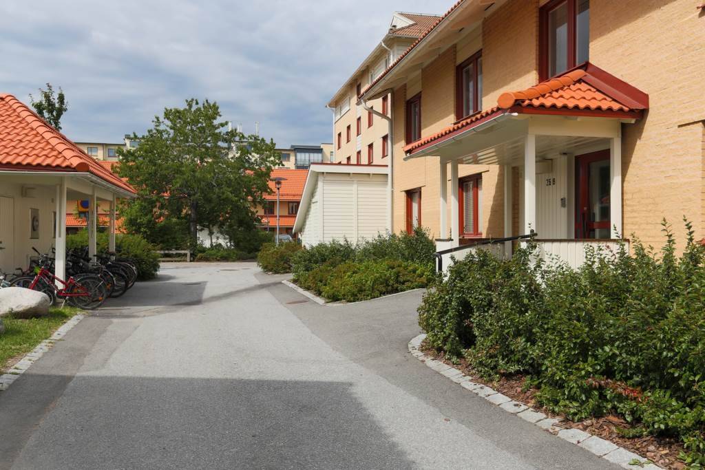 3 rum Lägenhet på Djäknegatan 27D Kapellgärdet Uppsala kommun - bild 24