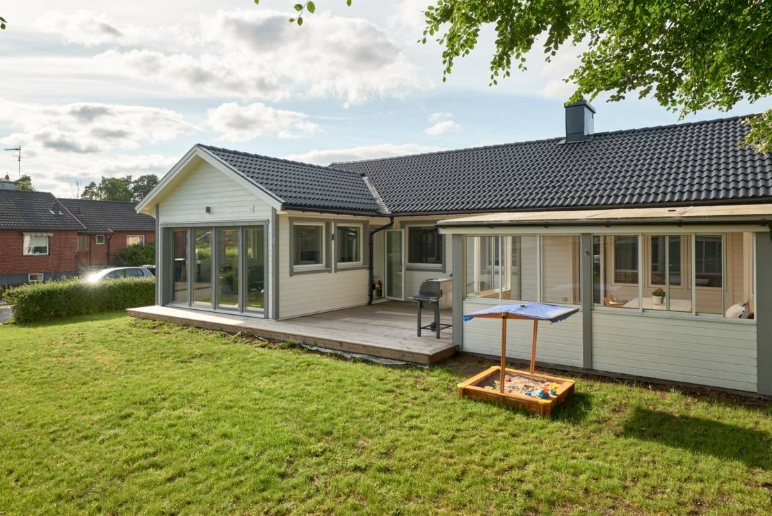 6 rum villa på Hönefossvägen 16 Araby, Växjö kommun - bild 4