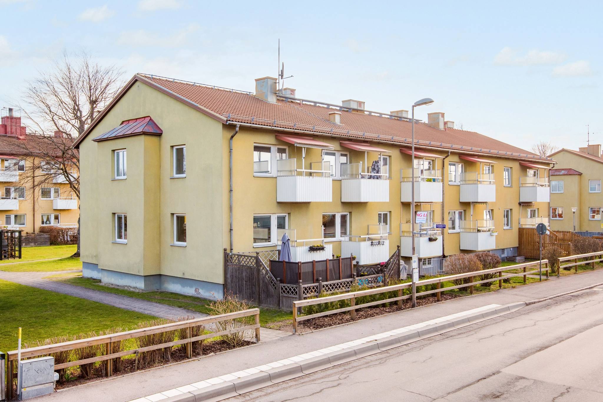 4 rum Lägenhet på Skänningegatan 27A, 2 vån Centralt Vadstena kommun - bild 33