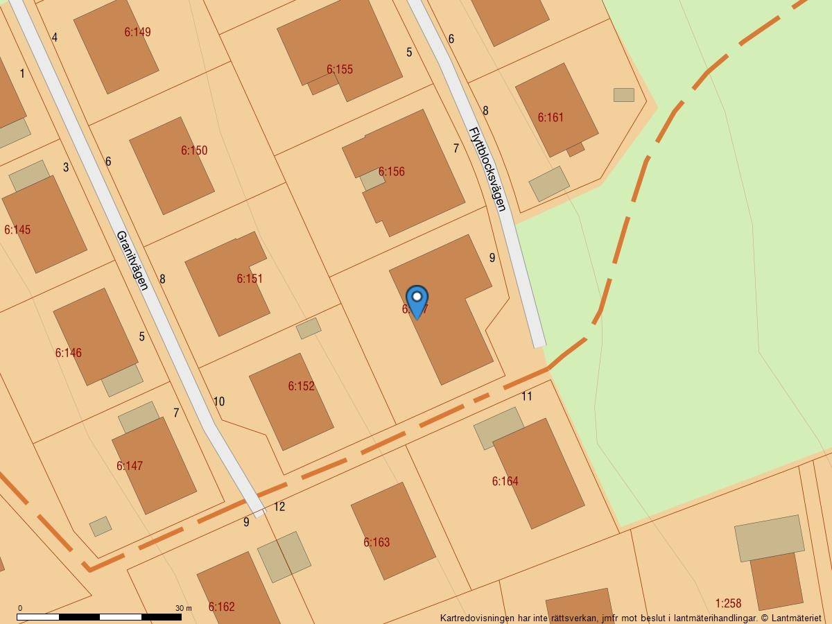 6 rum Villa på Flyttblocksvägen 9 Askim Göteborgs kommun - bild 52