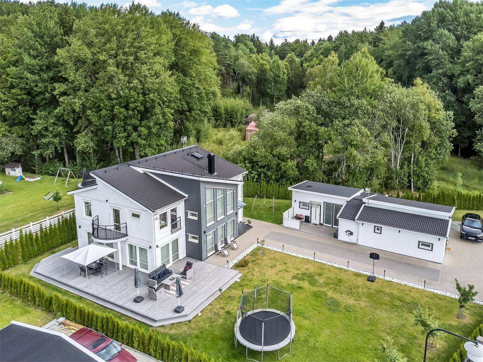 Huddinge, Huddinge kommun