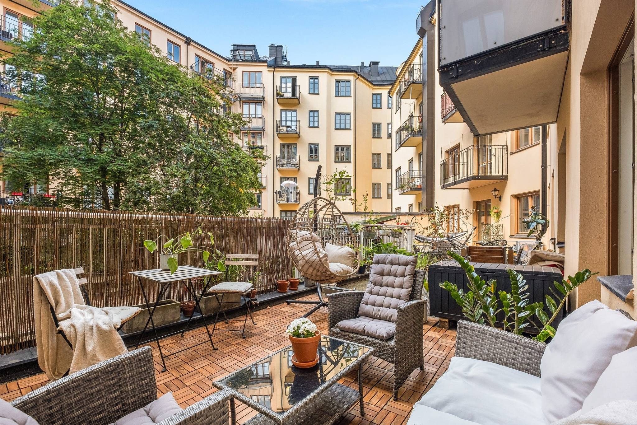 1,5 rum lägenhet på Ringvägen 87B Södermalm - Katarina Sofia, Stockholms kommun - bild 2