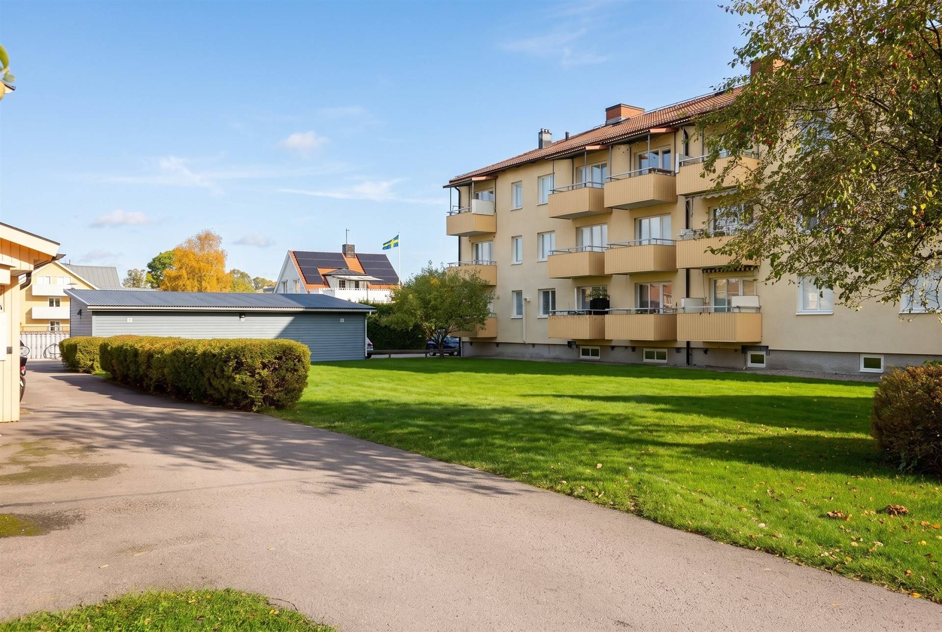 3 rum Lägenhet på Österled 14a Arboga kommun - bild 32