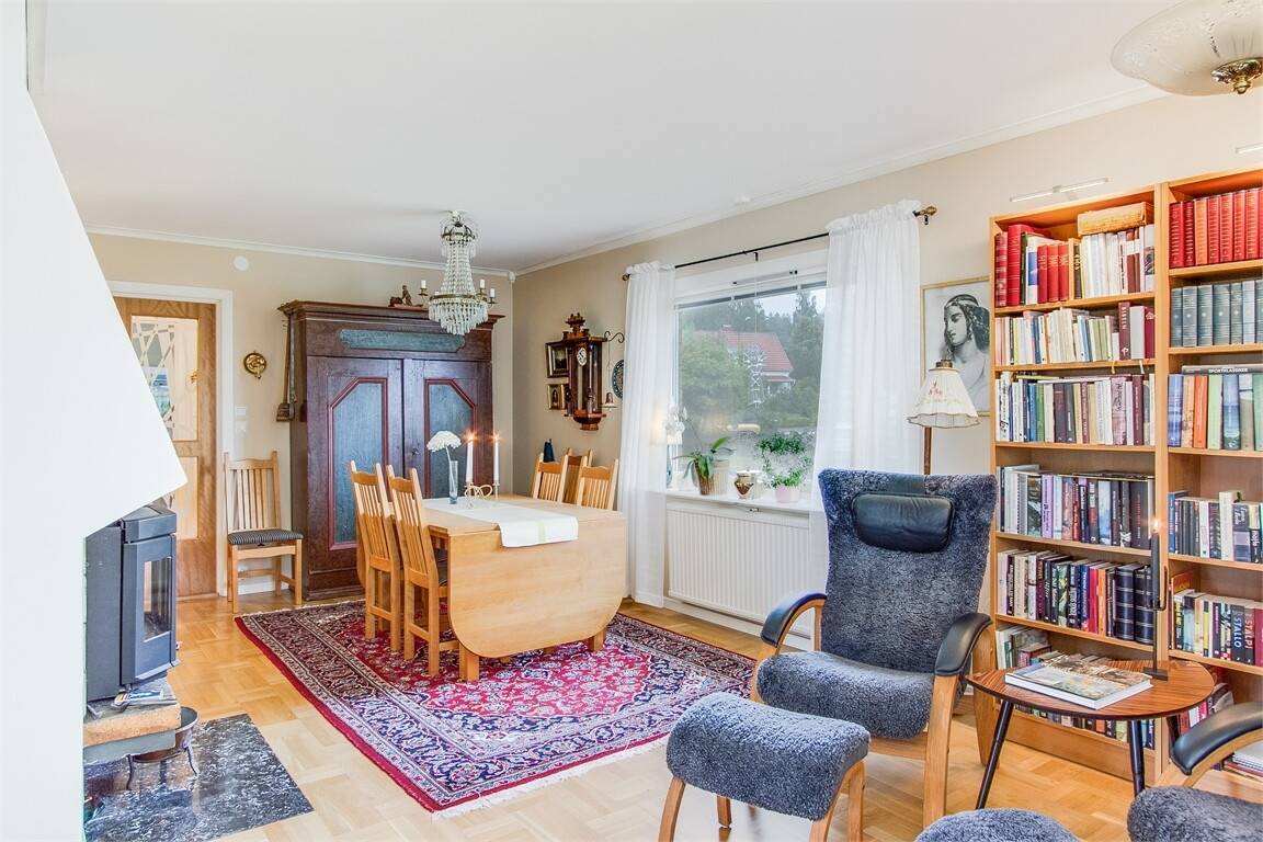 4 rum Villa på Lindblomsvägen 4 Kollsberg Torsby kommun - bild 5