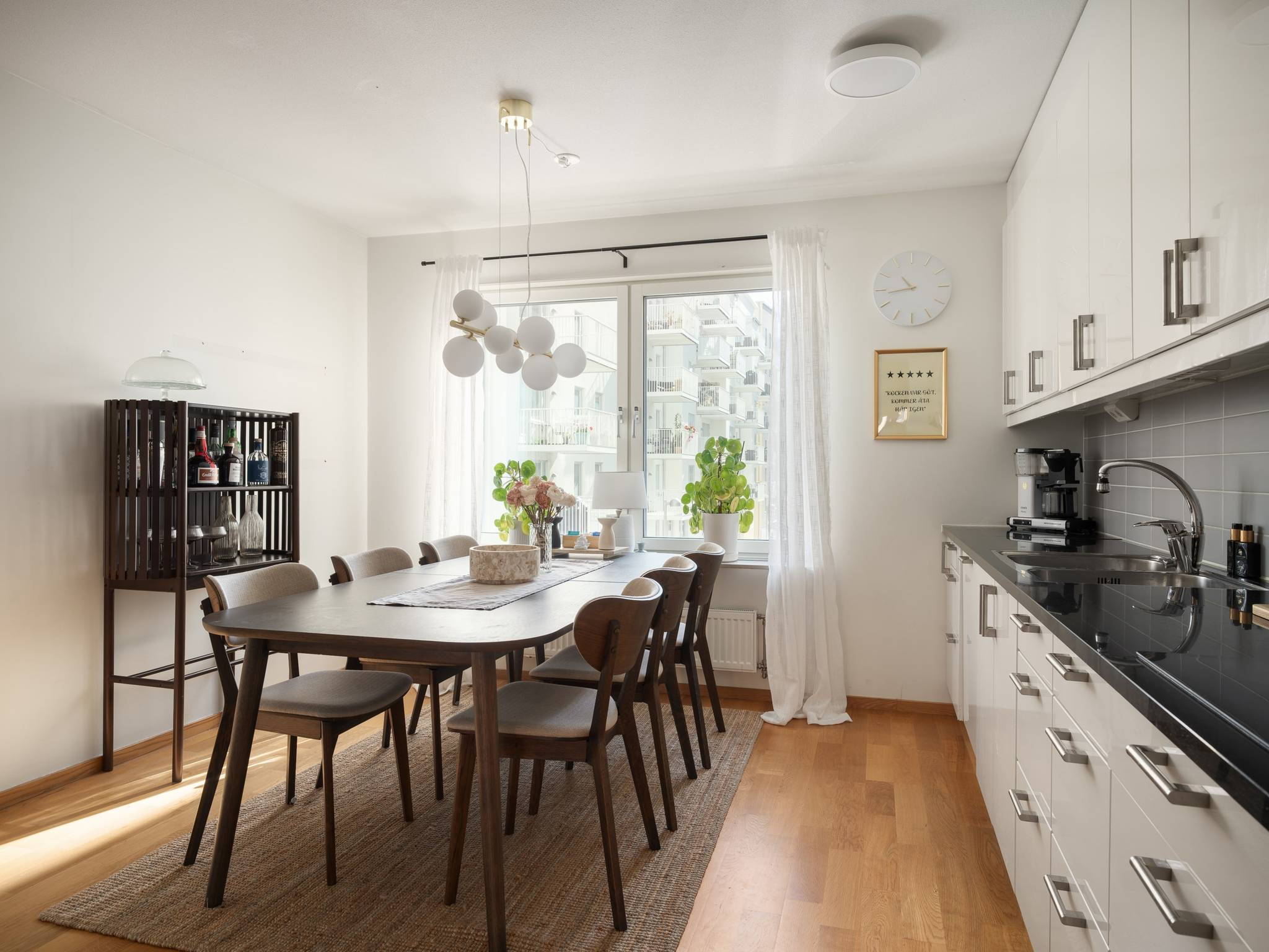 3 rum Lägenhet på Marieviksgatan 42 Stockholms kommun - bild 3