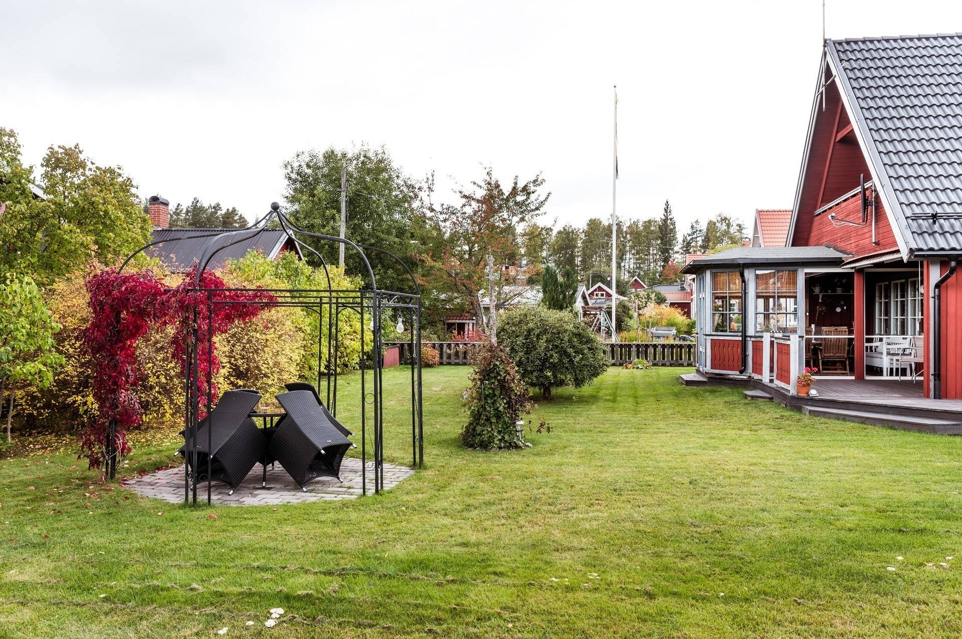 5 rum Villa på Slipargatan 19 Kvarnsveden Borlänge kommun - bild 14