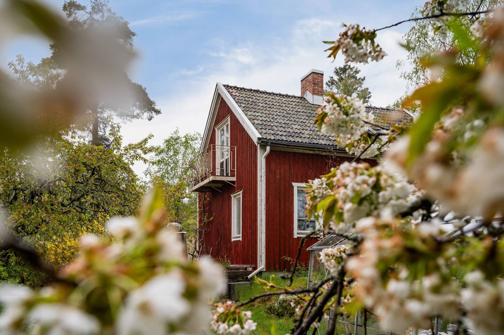 110 m² Villa på Dalkantsvägen 9 Snättringe Huddinge kommun - bild 34
