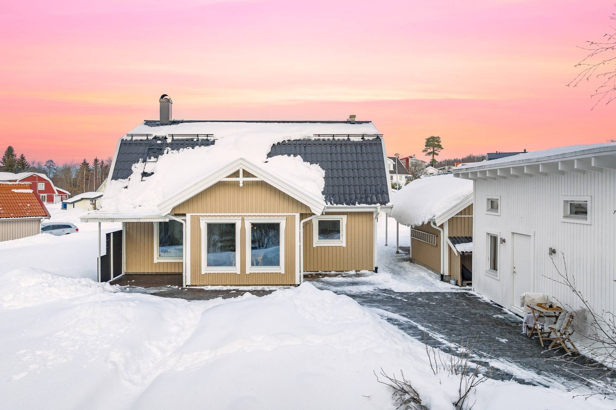 6 rum Villa på Periskopvägen 11 Alnö Sundsvalls kommun - bild 47
