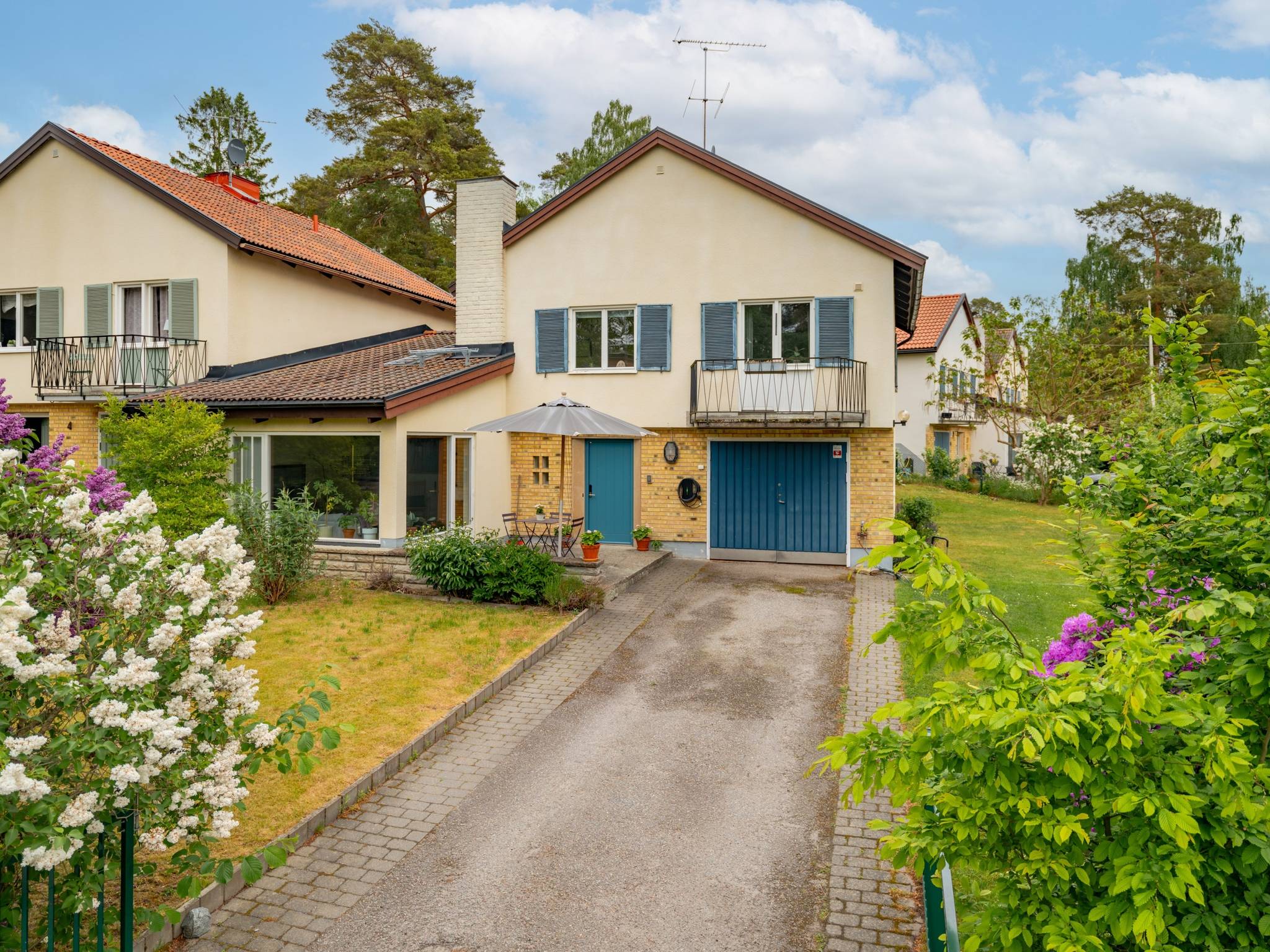 7 rum Villa på Dalkarlsvägen 2 Djursholms Ekeby Danderyds kommun - bild 57