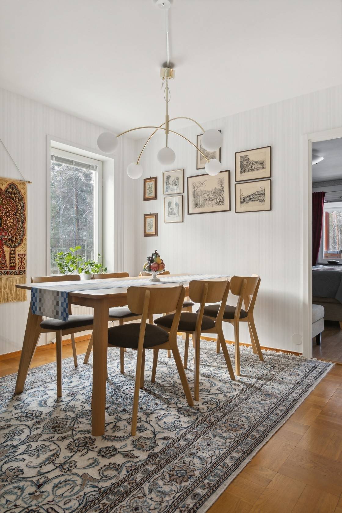 3 rum Lägenhet på Oxhagsvägen 3E Nyhem Finspångs kommun - bild 13