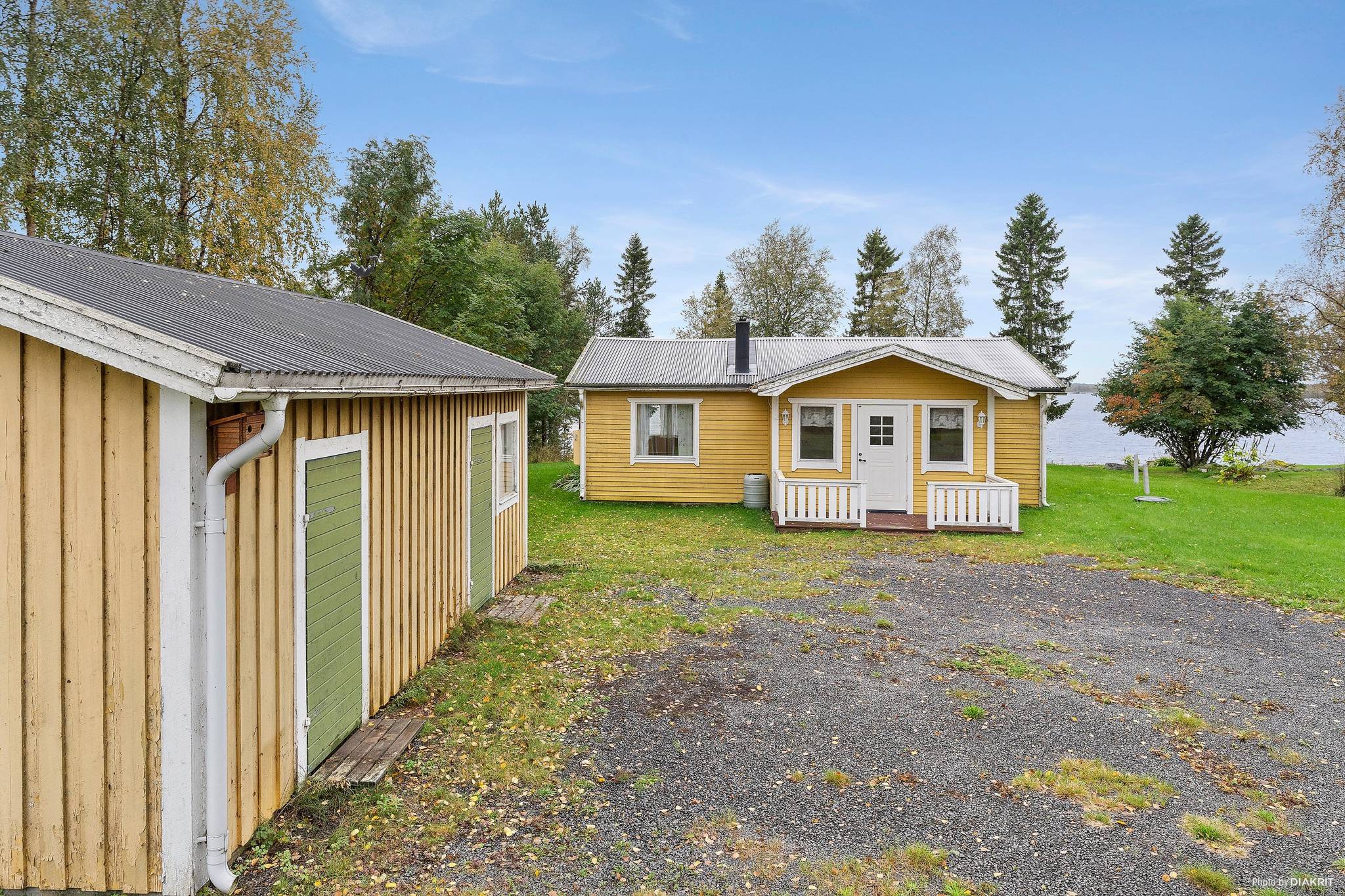 4 rum Fritidshus på Vuopio 106 Haparanda kommun - bild 22