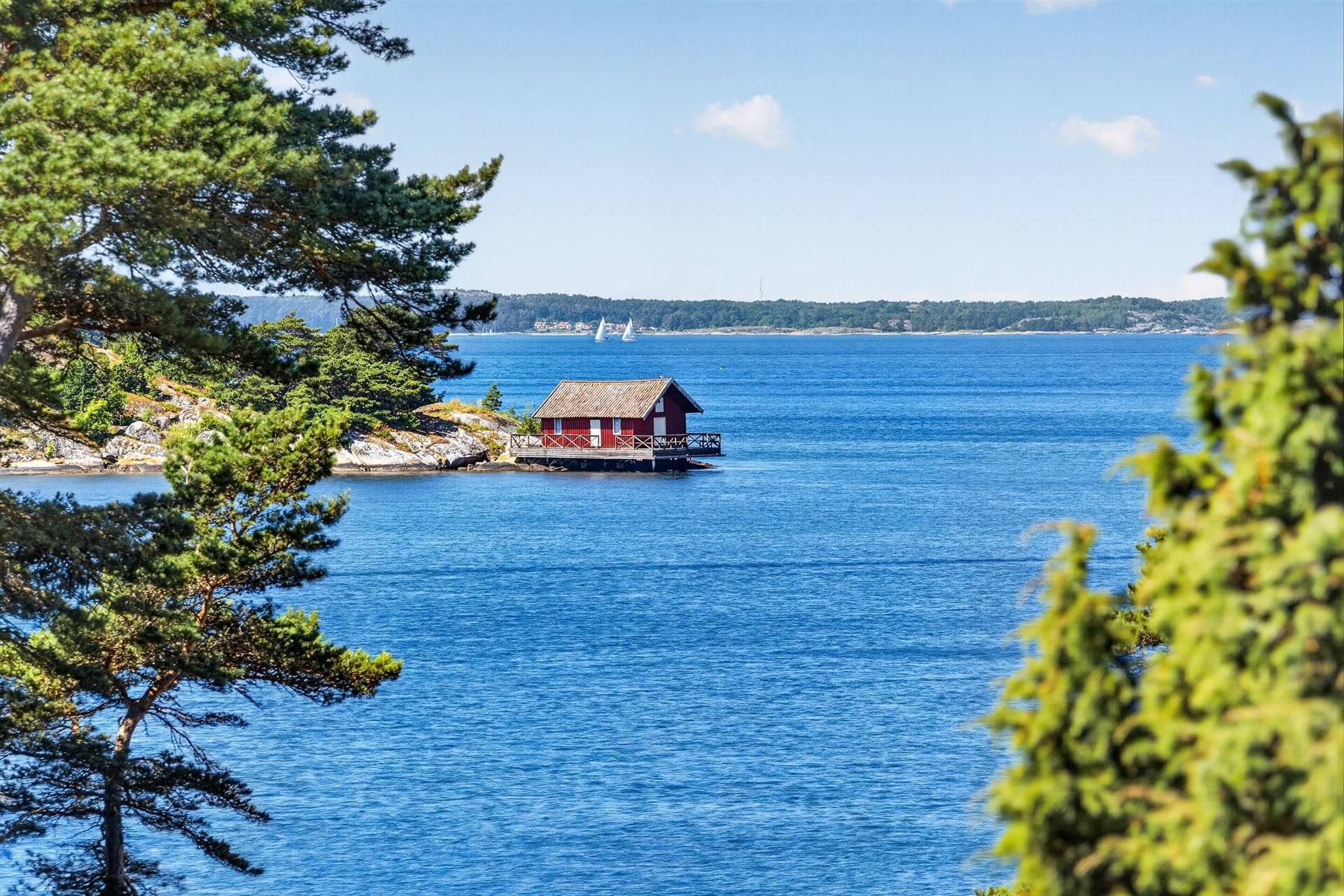 2.5 rum Villa på Hättebäcksvägen 27 Tjärnö Strömstads kommun - bild 19