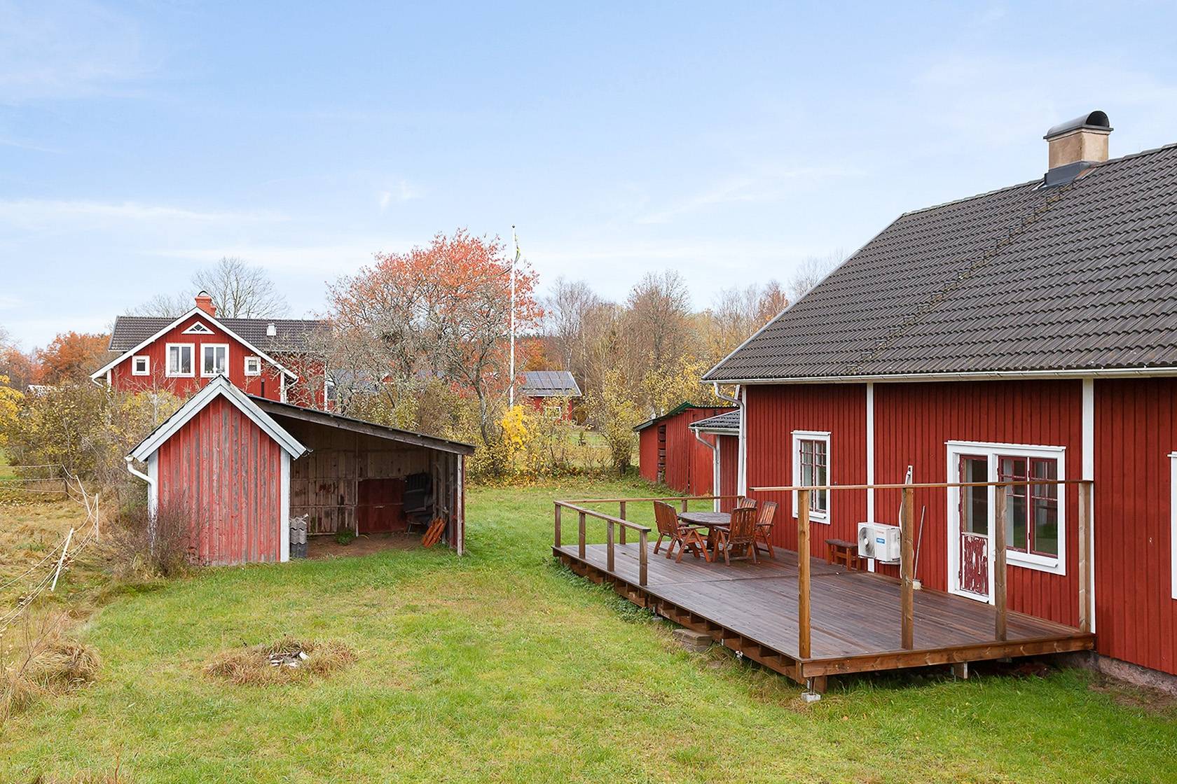 8 rum Villa på Vida Västergården 2 Skruv Lessebo kommun - bild 3